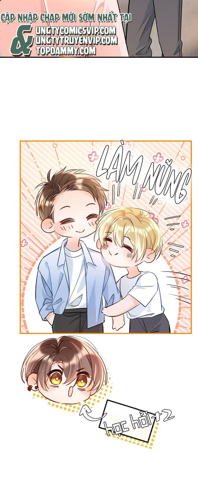 Cho Là Thật Chapter 11 - 15