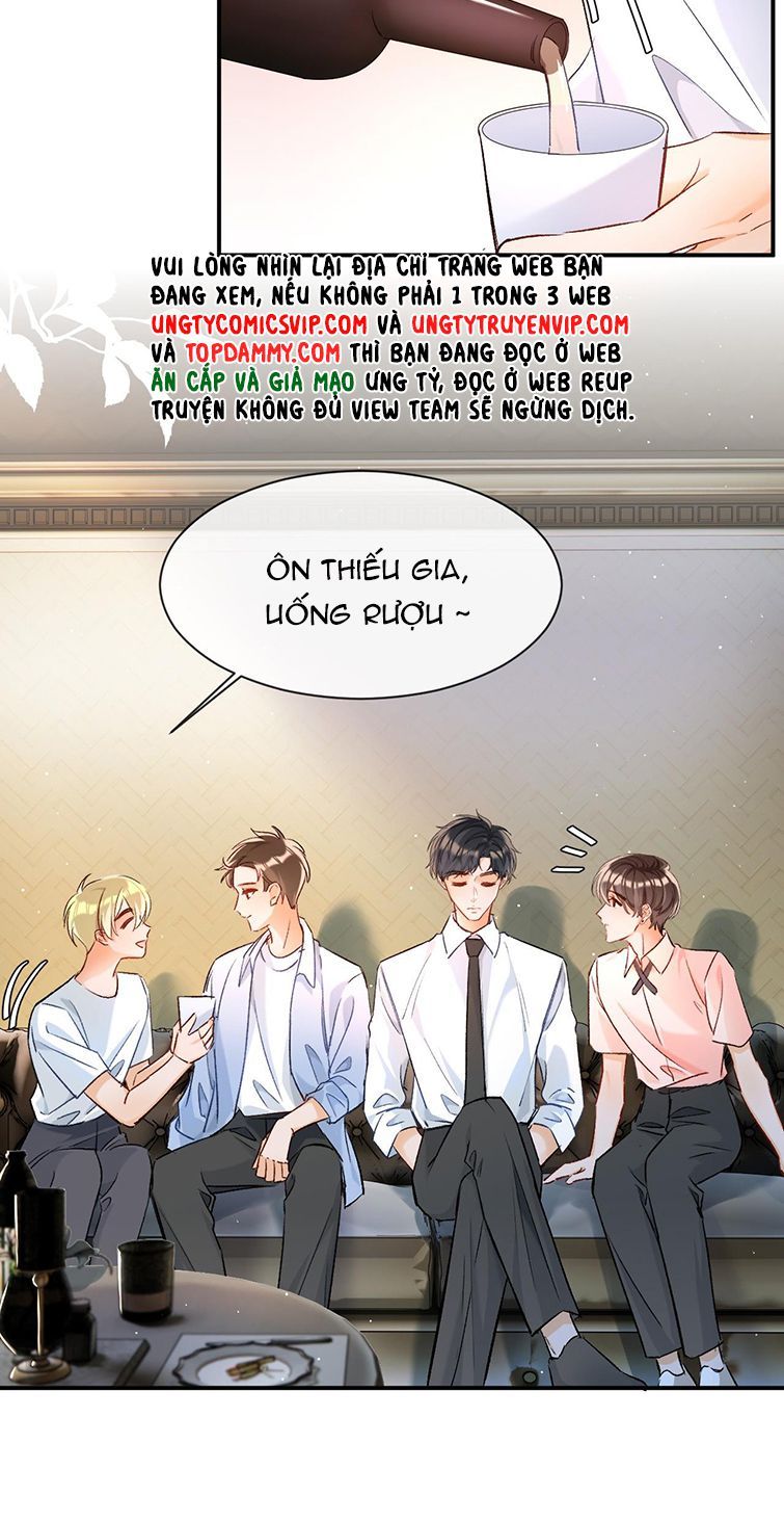 Cho Là Thật Chapter 11 - 17