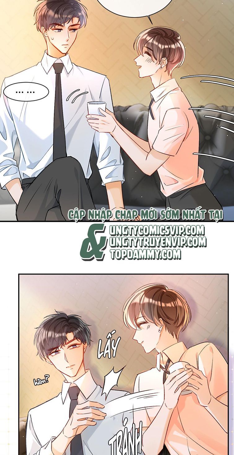Cho Là Thật Chapter 11 - 19