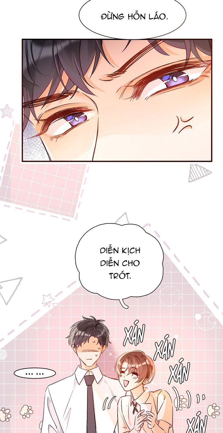 Cho Là Thật Chapter 11 - 21