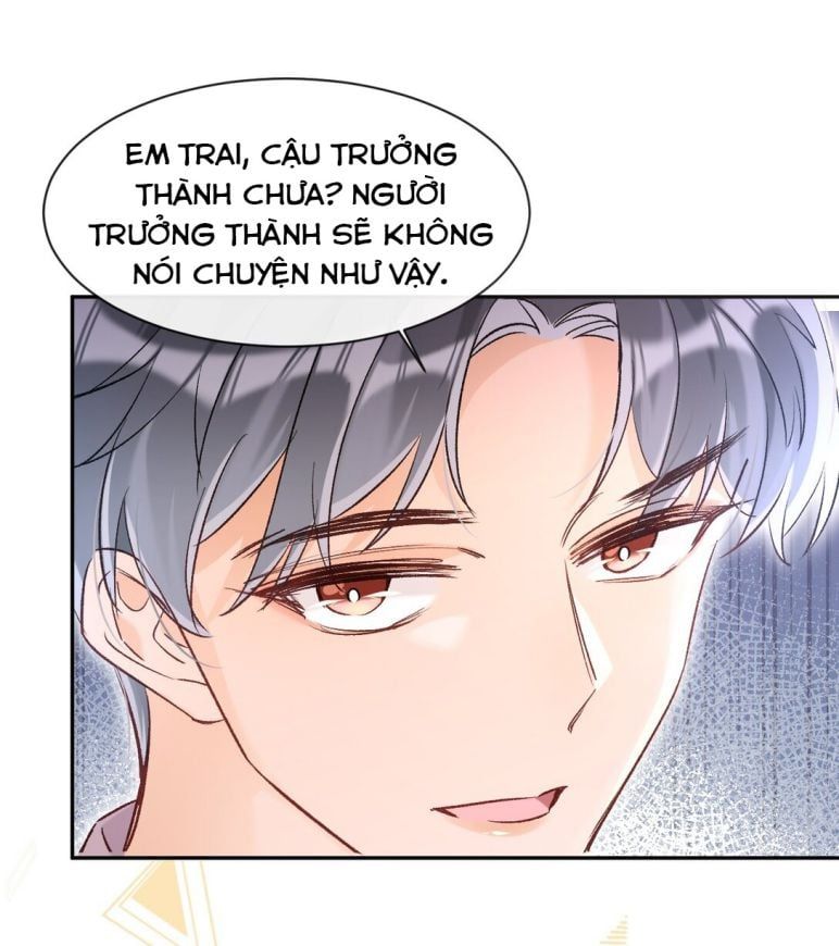 Cho Là Thật Chapter 12 - 14