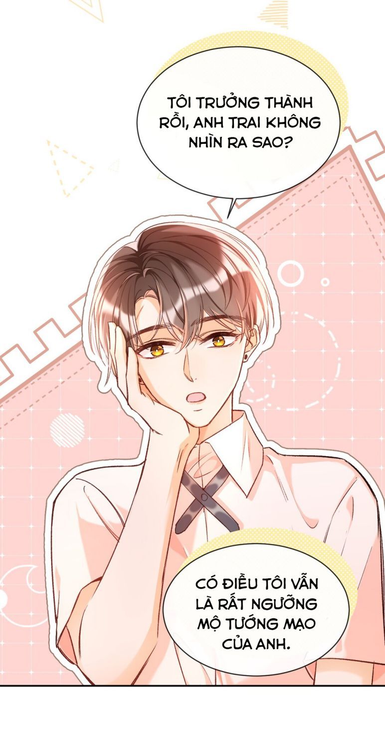 Cho Là Thật Chapter 12 - 15