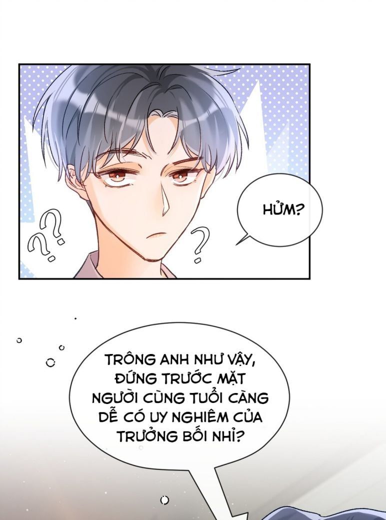 Cho Là Thật Chapter 12 - 16