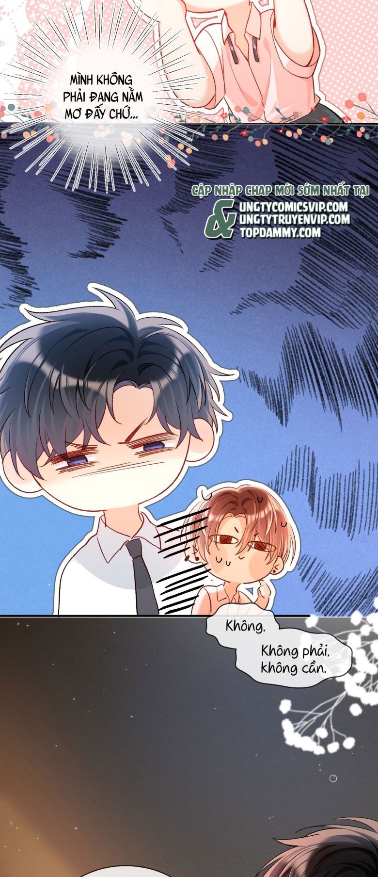 Cho Là Thật Chapter 13 - 15