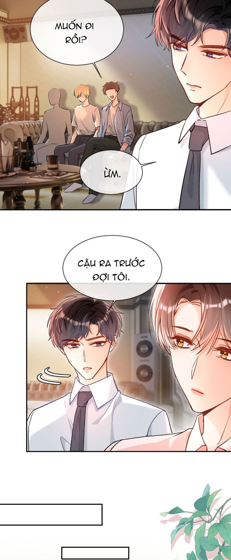Cho Là Thật Chapter 13 - 16