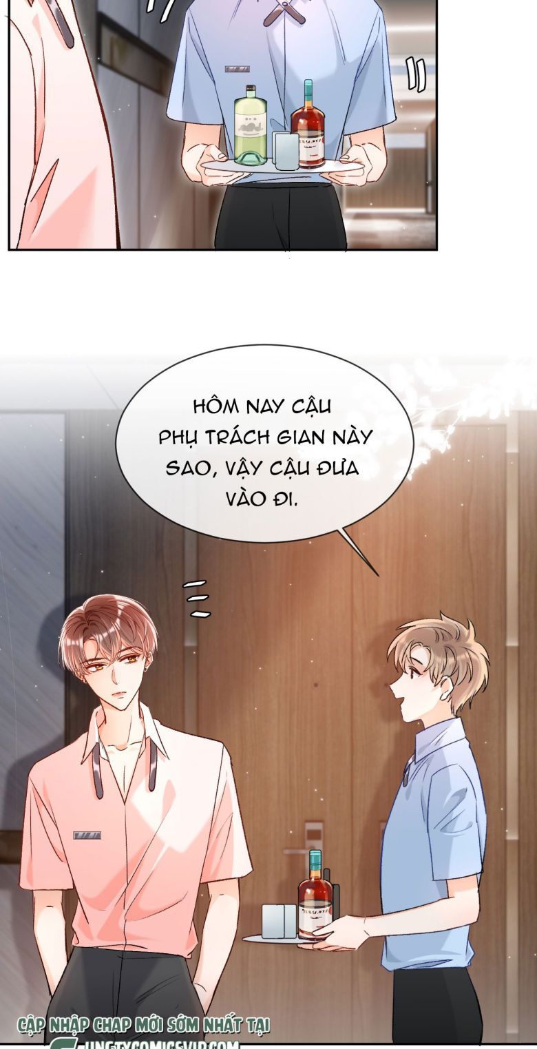 Cho Là Thật Chapter 13 - 18