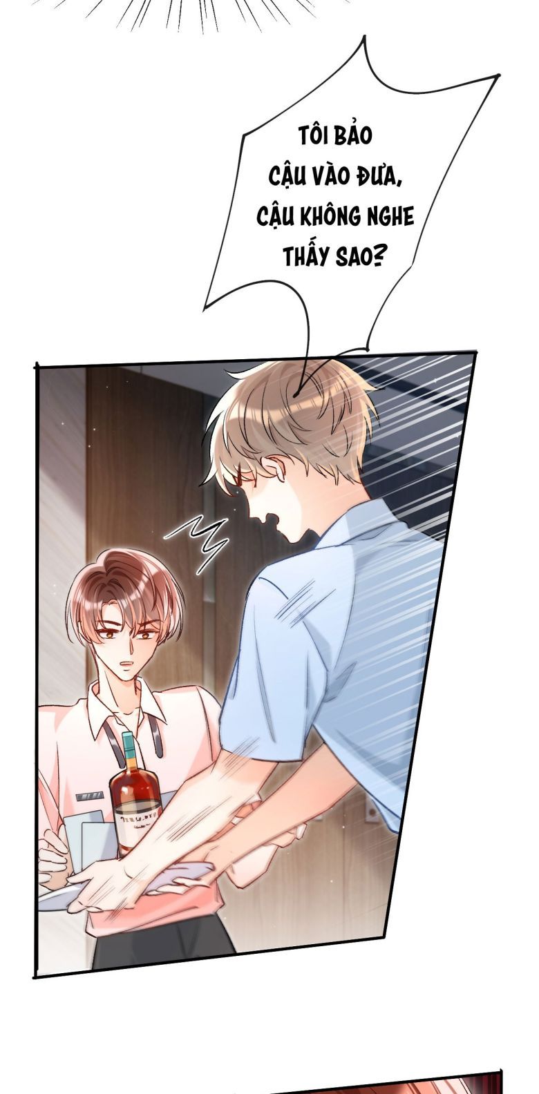 Cho Là Thật Chapter 13 - 20