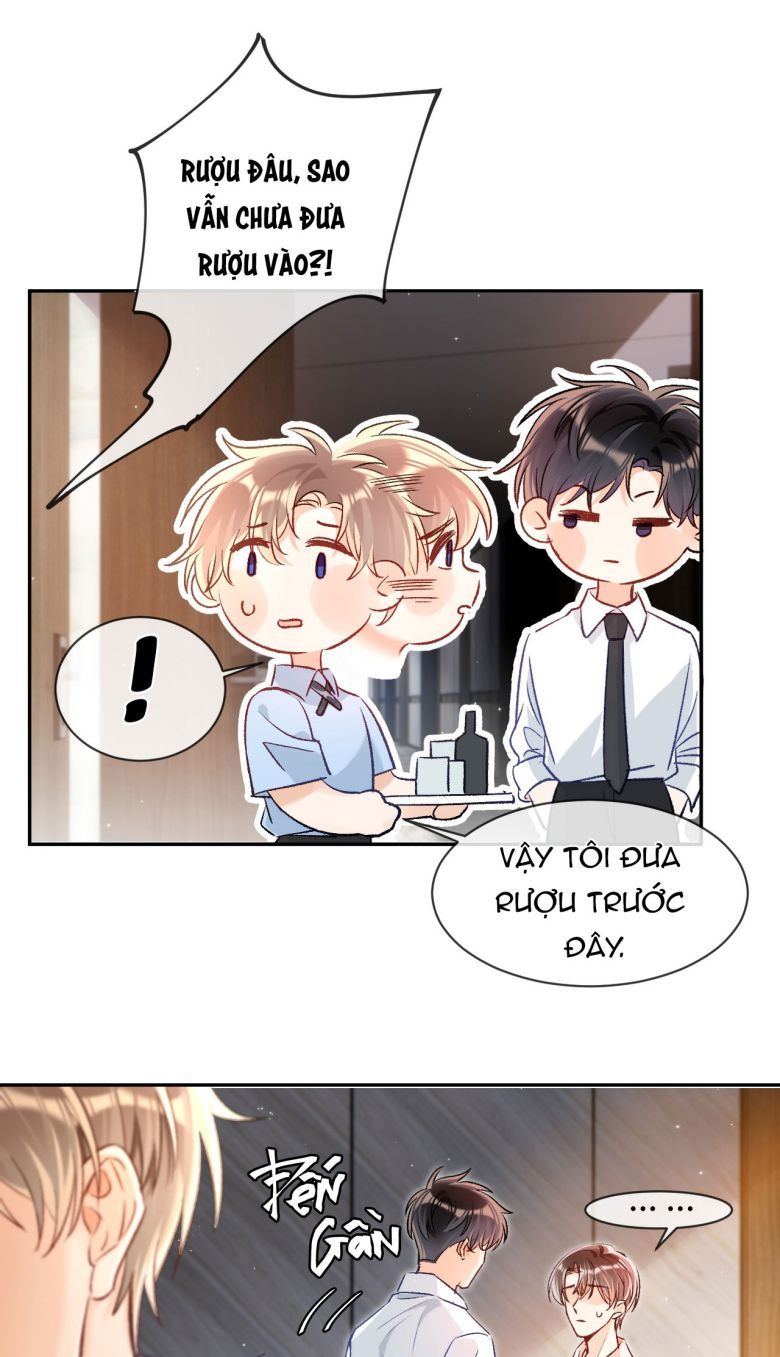 Cho Là Thật Chapter 13 - 30