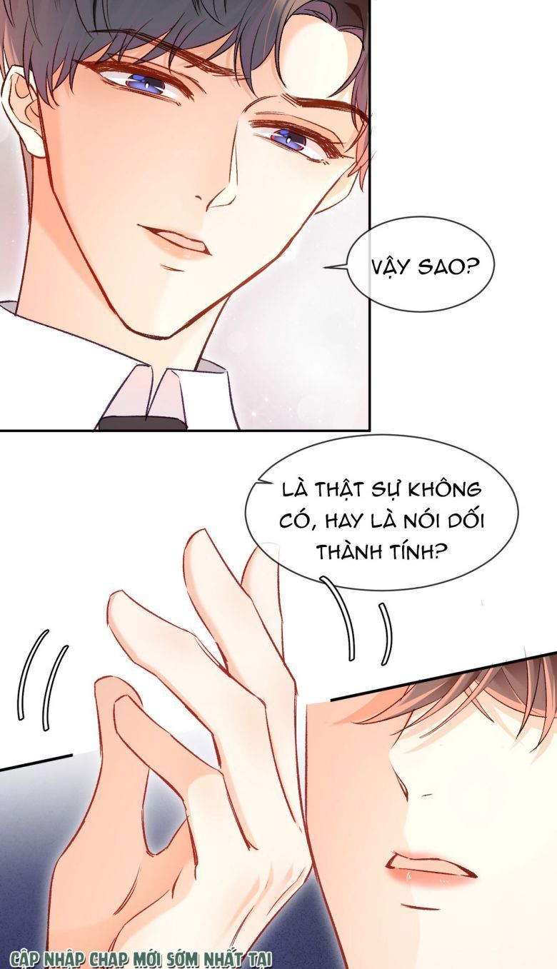 Cho Là Thật Chapter 13 - 32