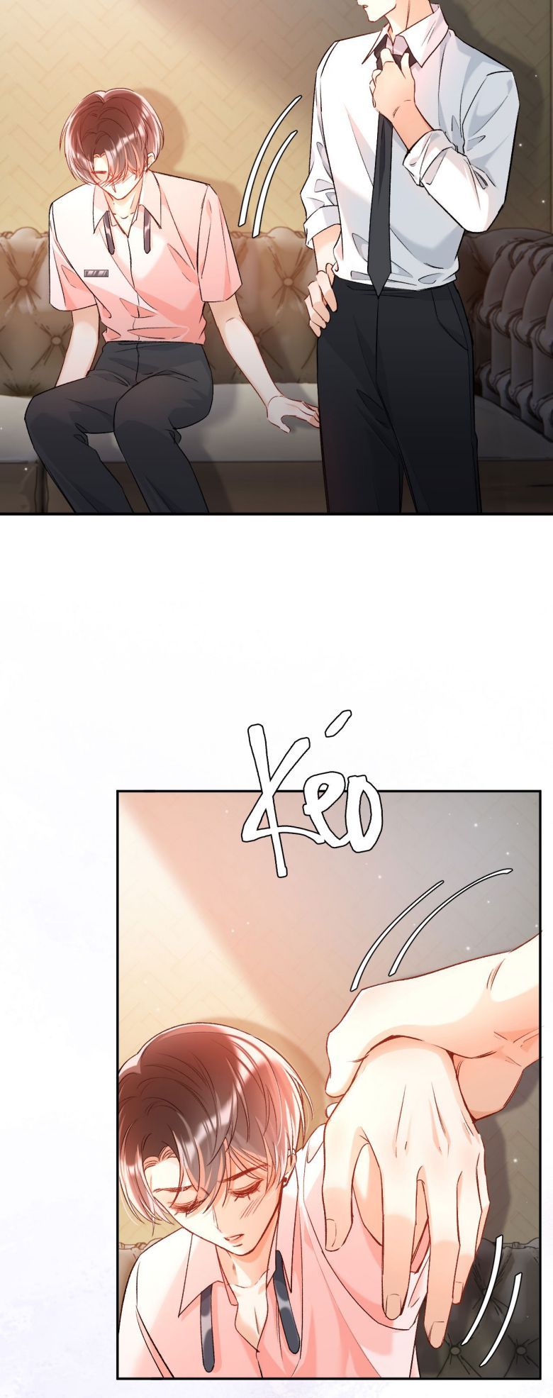 Cho Là Thật Chapter 13 - 10