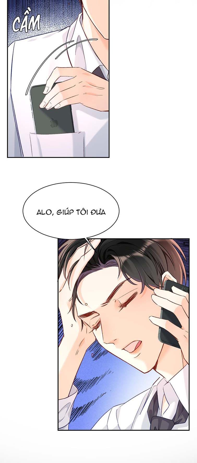 Cho Là Thật Chapter 15 - 23