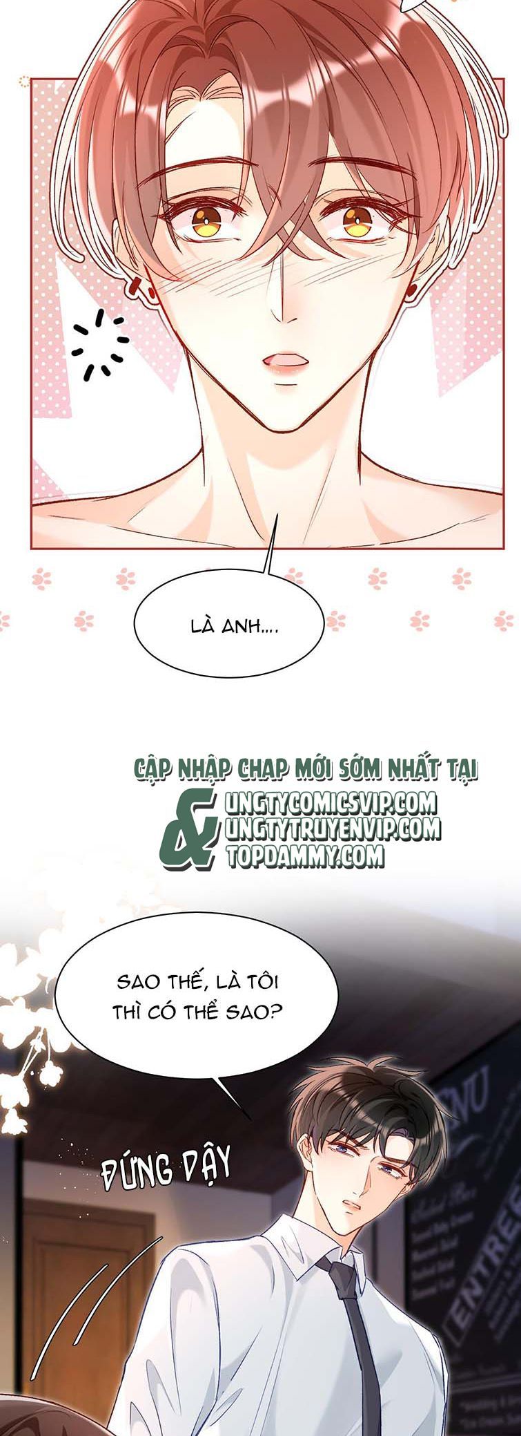 Cho Là Thật Chapter 15 - 8