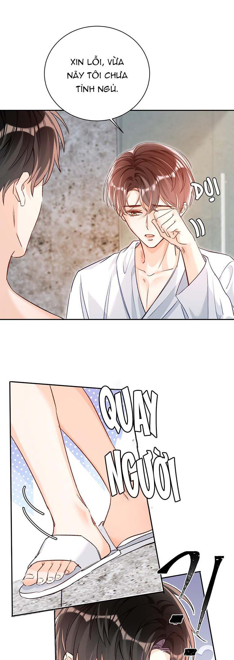 Cho Là Thật Chapter 16 - 13