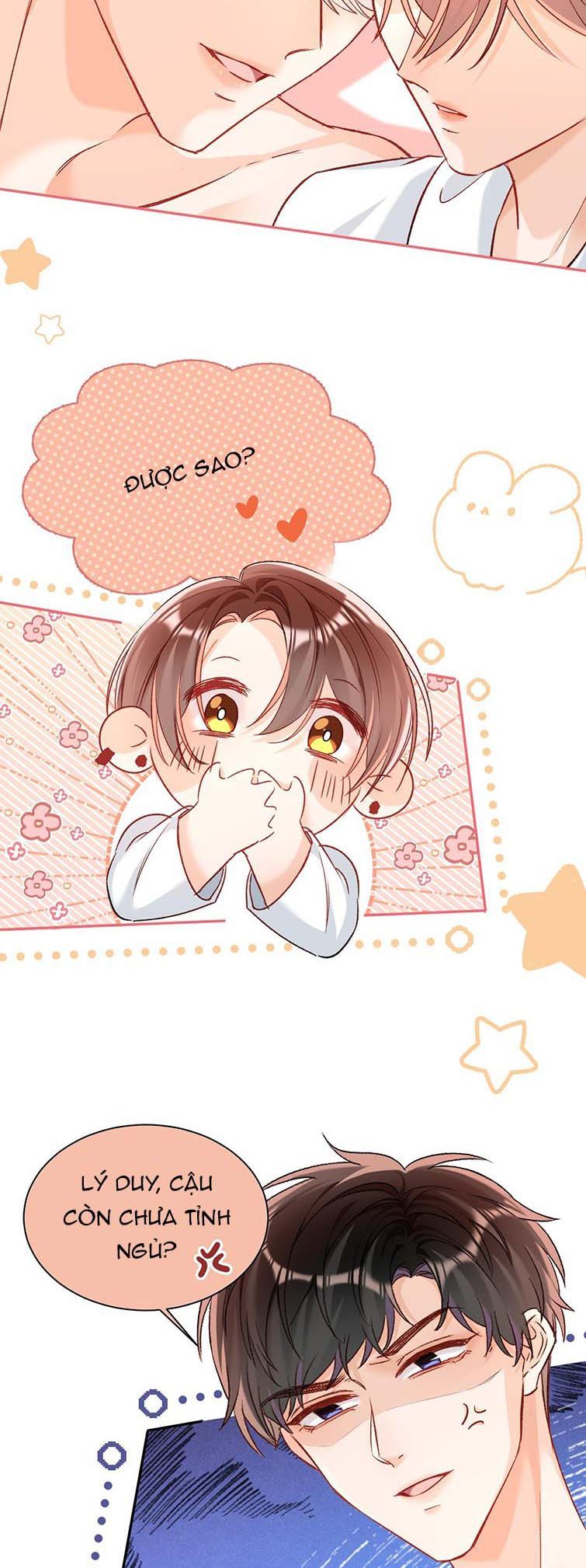 Cho Là Thật Chapter 16 - 17