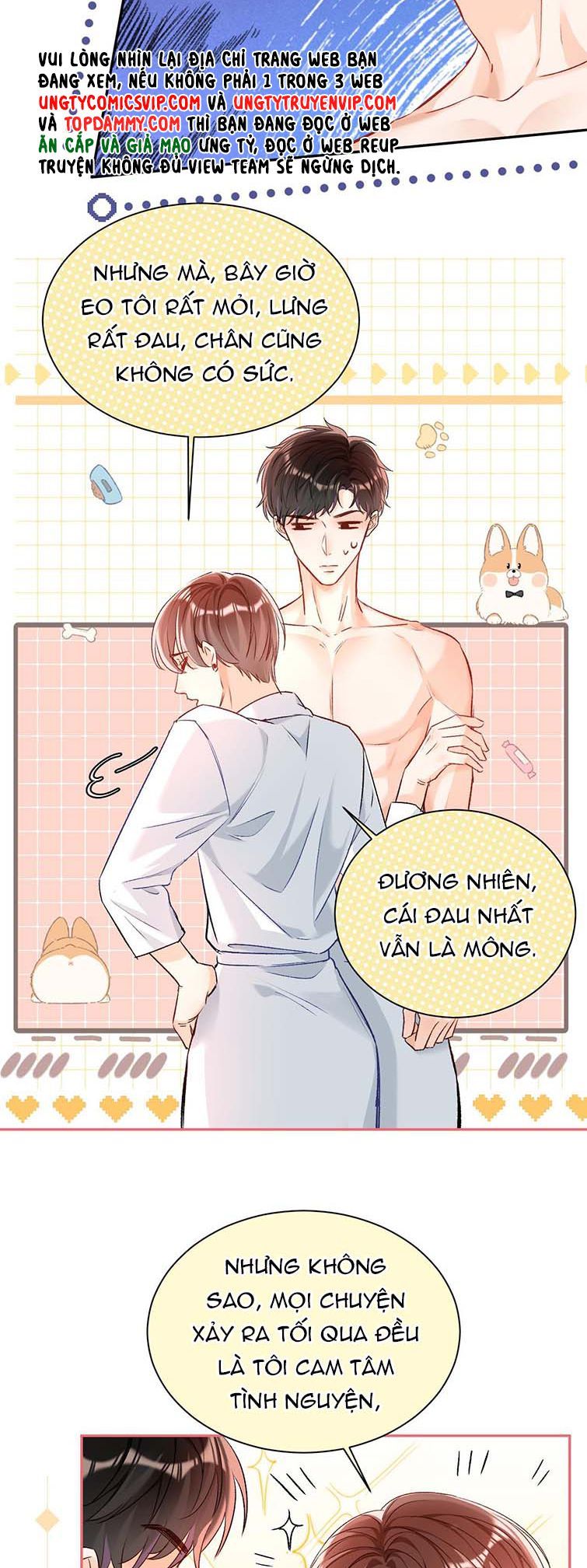 Cho Là Thật Chapter 16 - 18