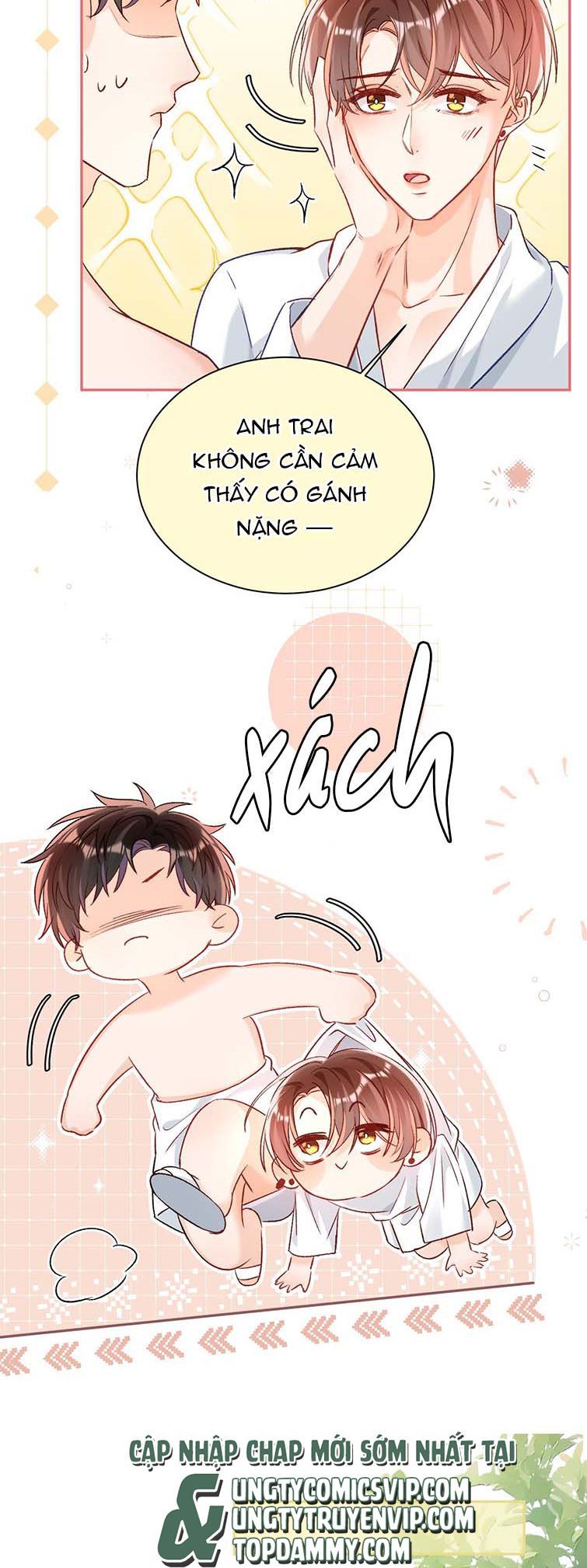 Cho Là Thật Chapter 16 - 19