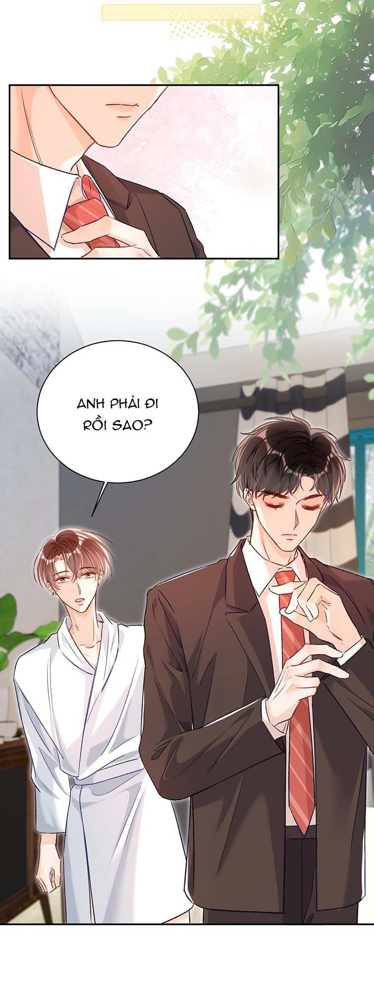 Cho Là Thật Chapter 16 - 20