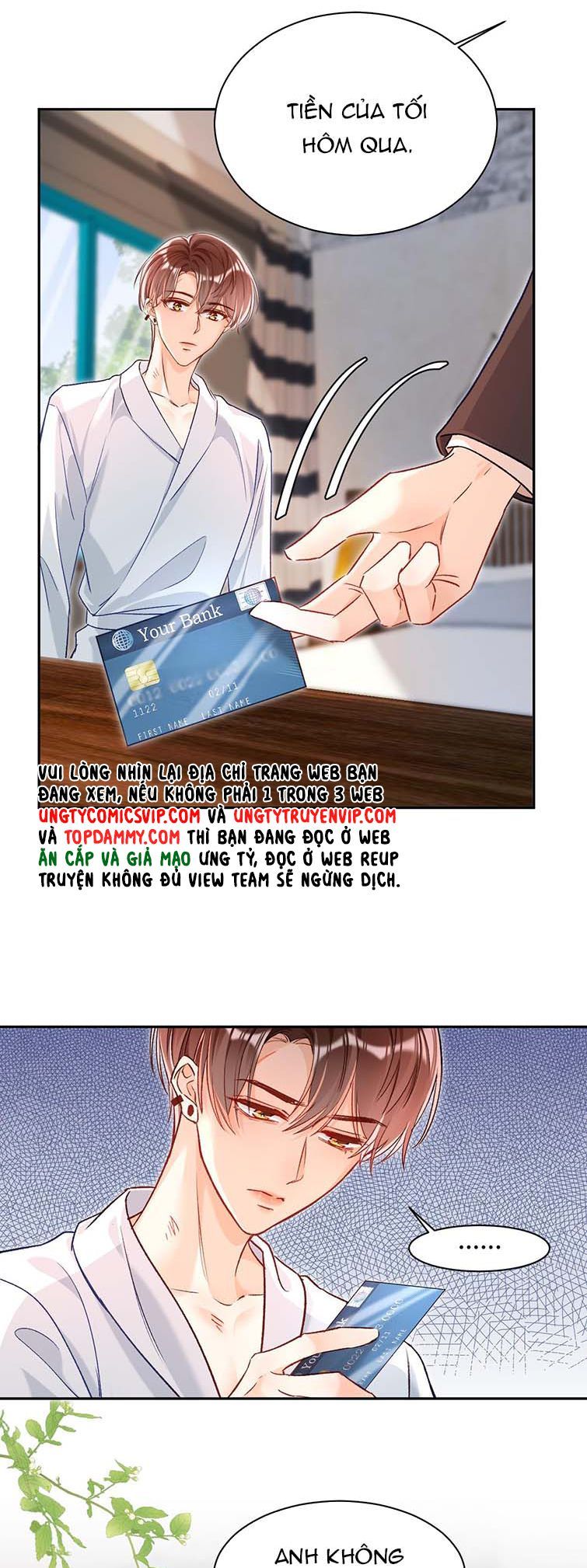 Cho Là Thật Chapter 16 - 21