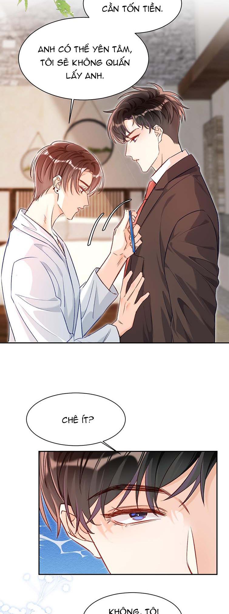 Cho Là Thật Chapter 16 - 22