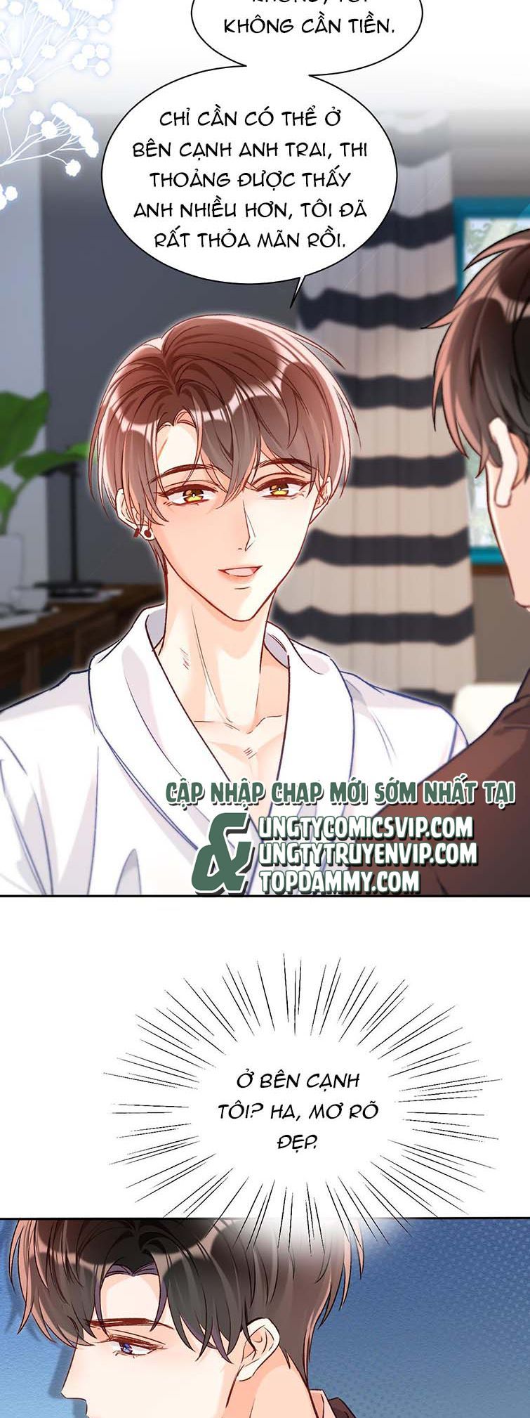 Cho Là Thật Chapter 16 - 23