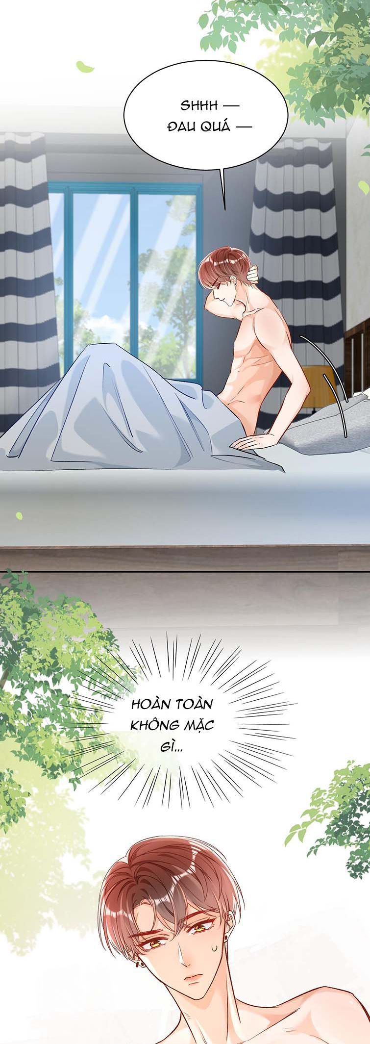 Cho Là Thật Chapter 16 - 5