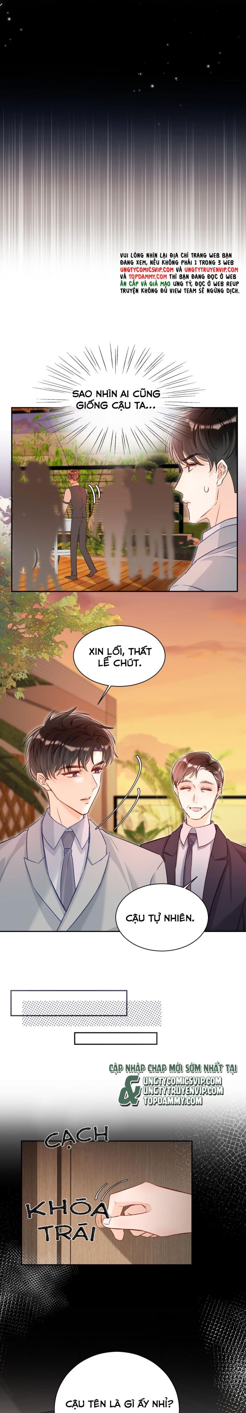 Cho Là Thật Chapter 17 - 13