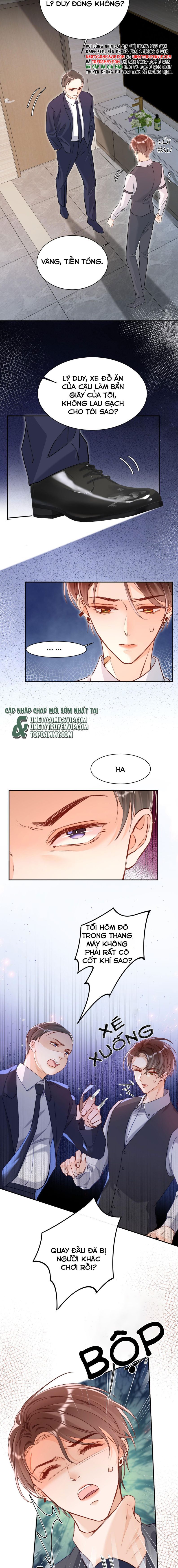 Cho Là Thật Chapter 17 - 14