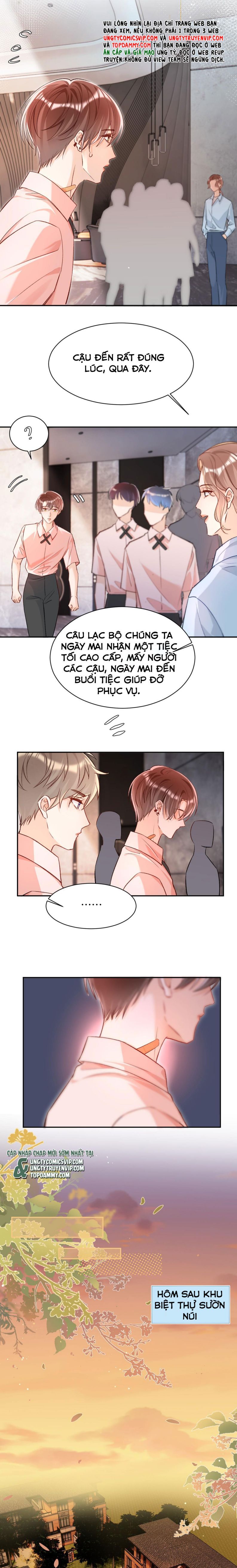 Cho Là Thật Chapter 17 - 6