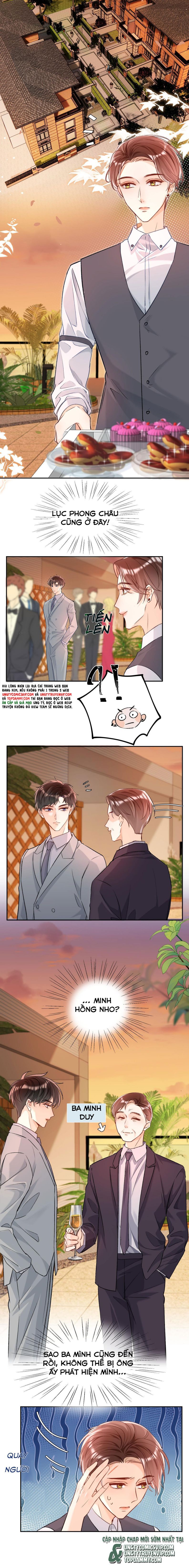 Cho Là Thật Chapter 17 - 7