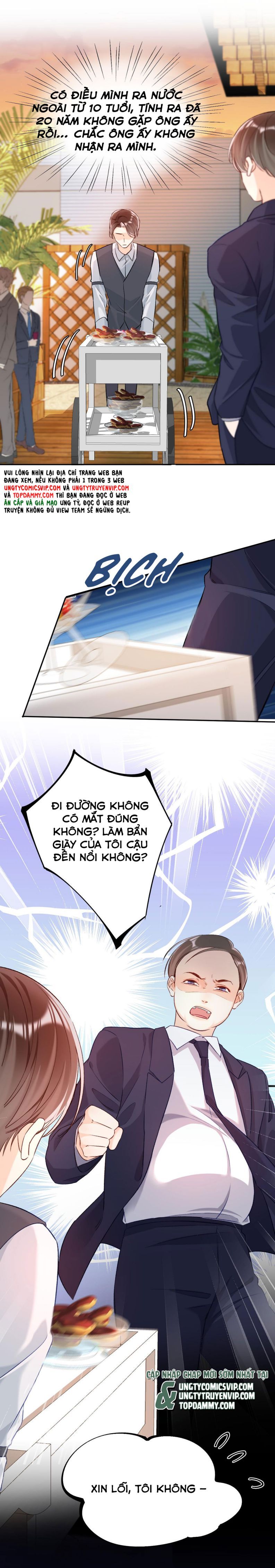 Cho Là Thật Chapter 17 - 8