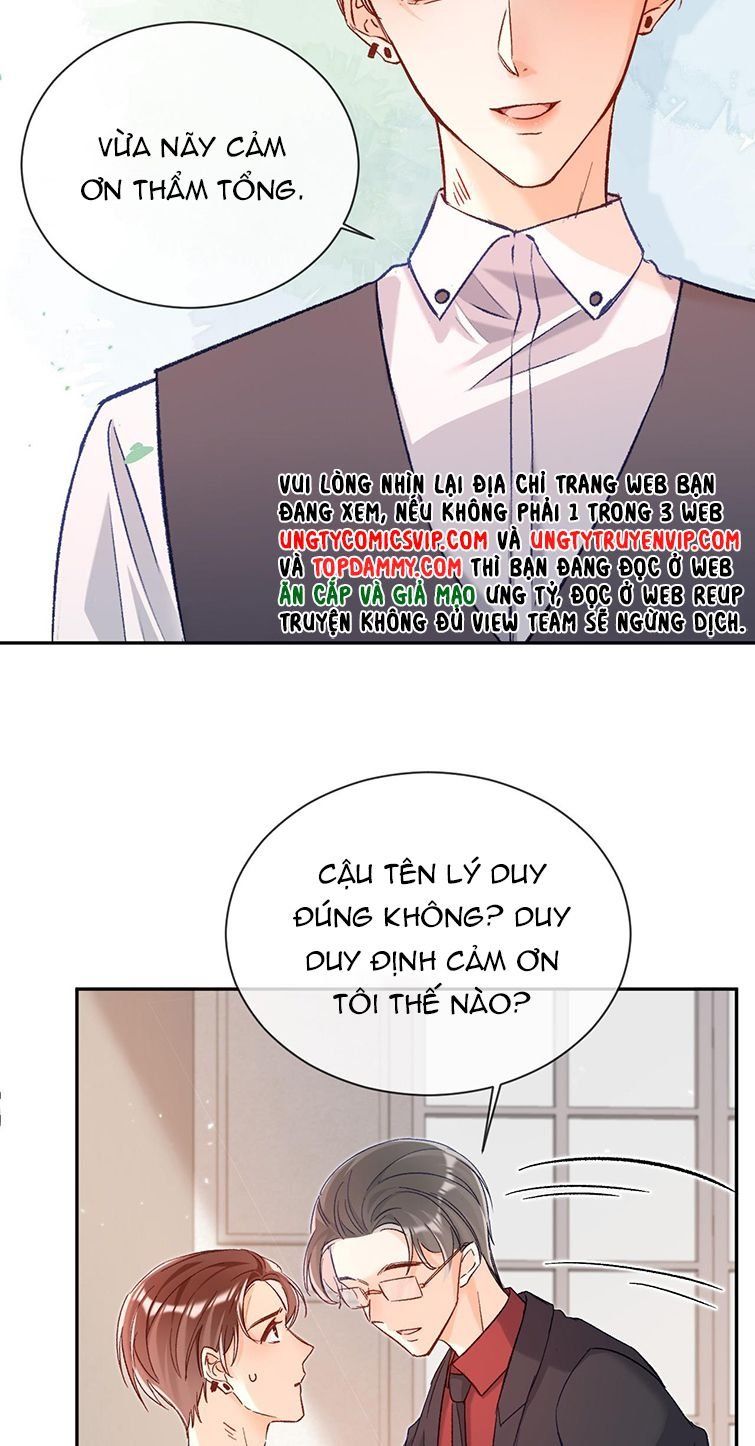 Cho Là Thật Chapter 18 - 14