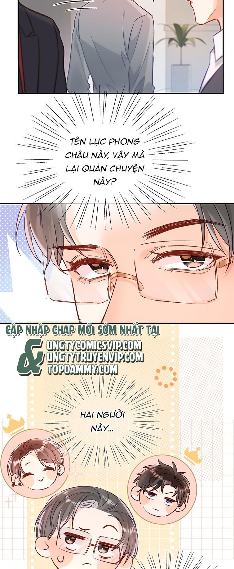 Cho Là Thật Chapter 18 - 20