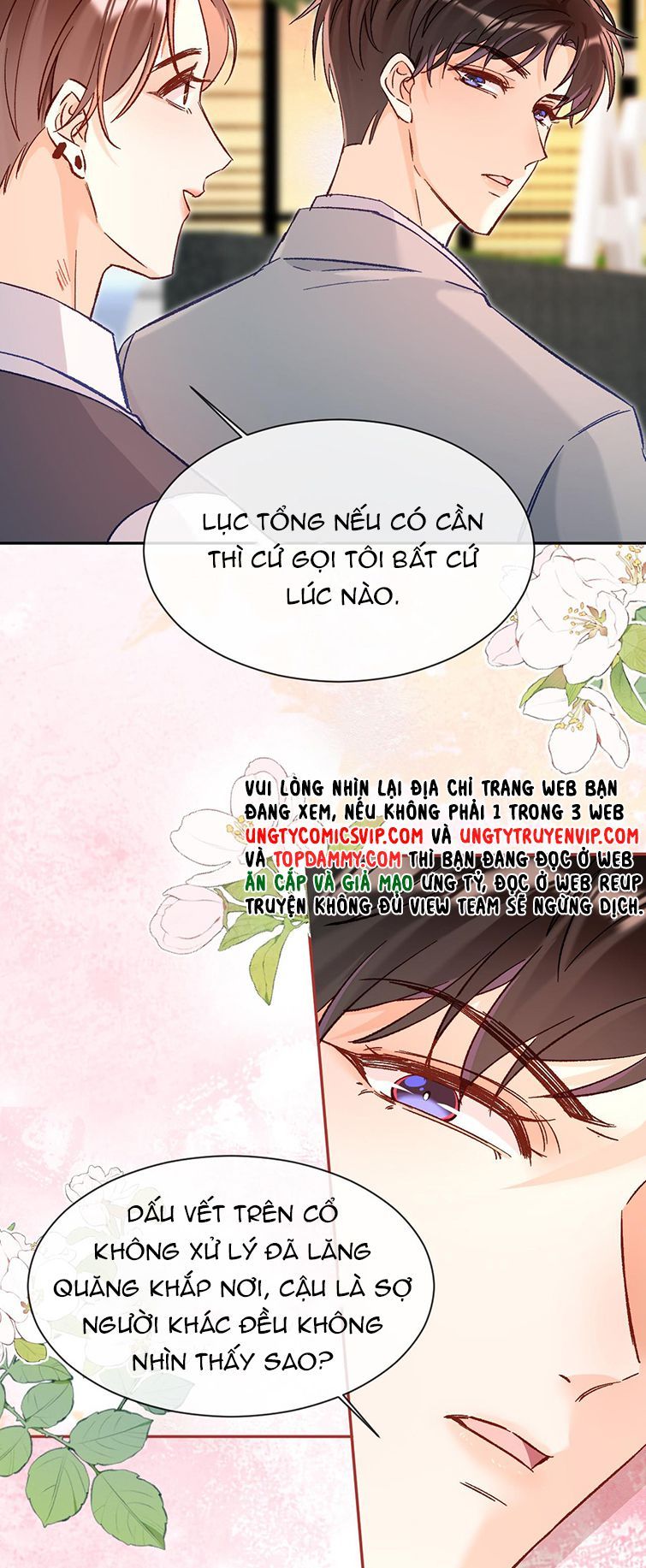 Cho Là Thật Chapter 18 - 22