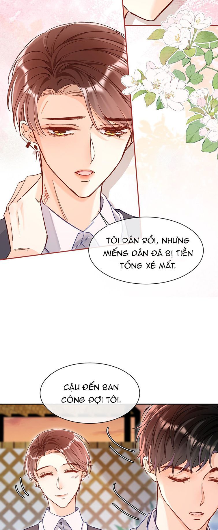 Cho Là Thật Chapter 18 - 23