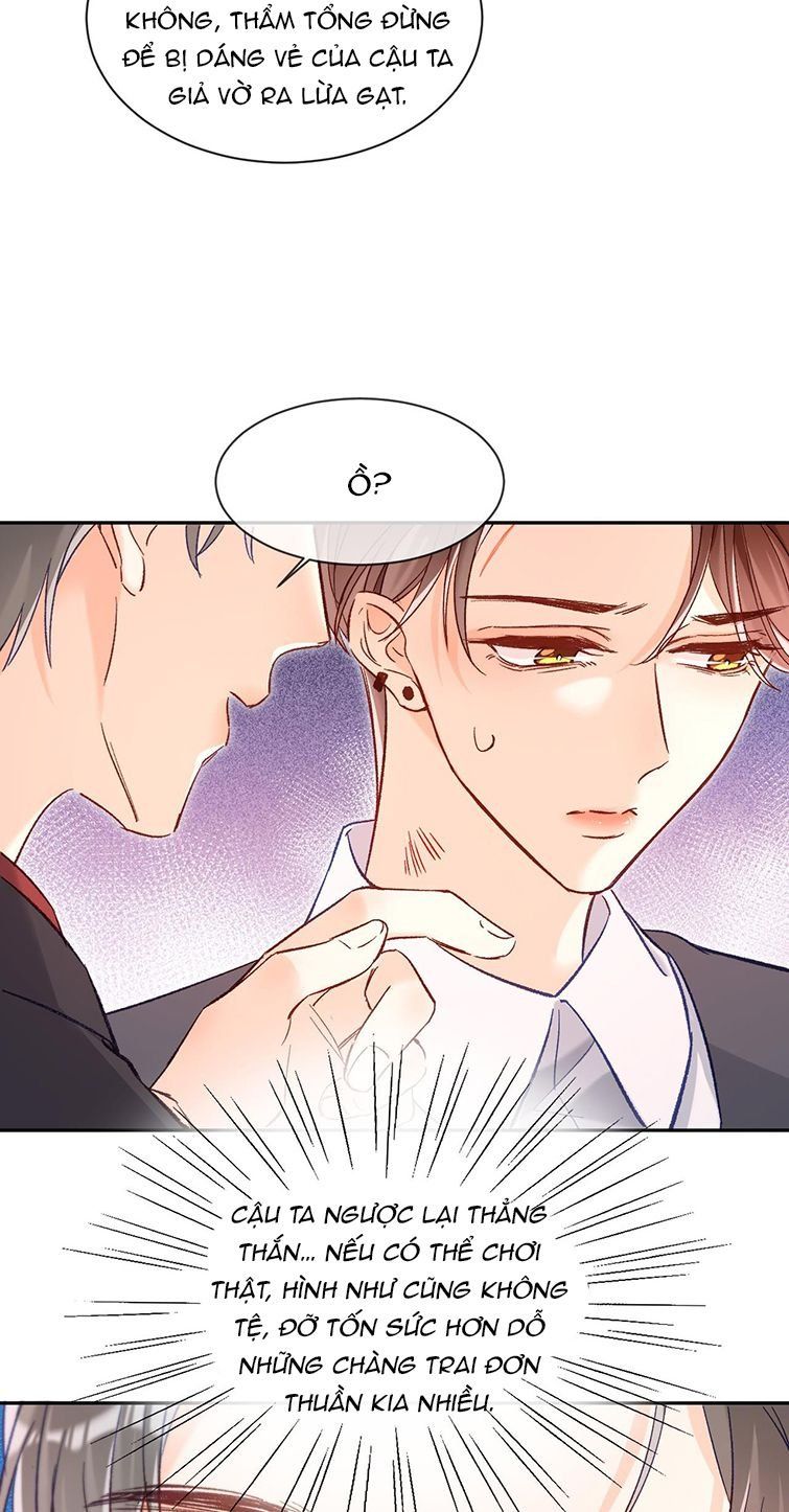 Cho Là Thật Chapter 18 - 10