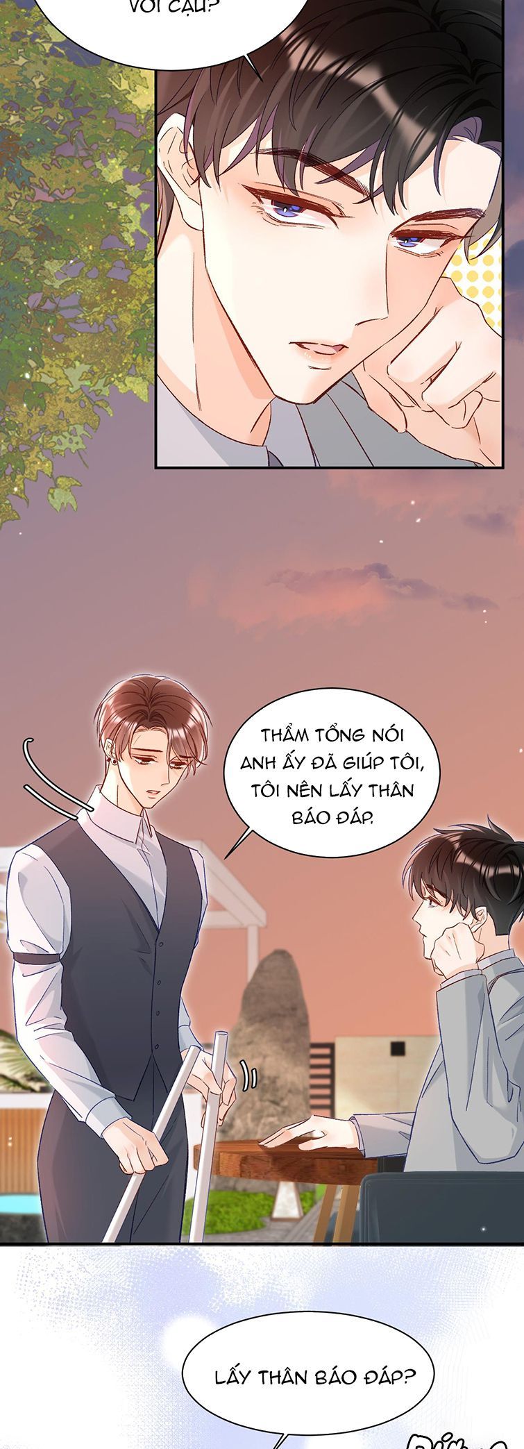 Cho Là Thật Chapter 19 - 11