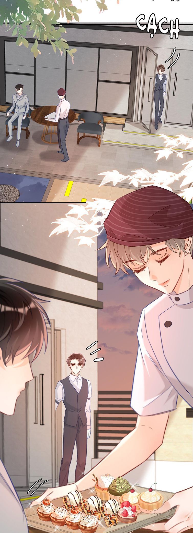 Cho Là Thật Chapter 19 - 16