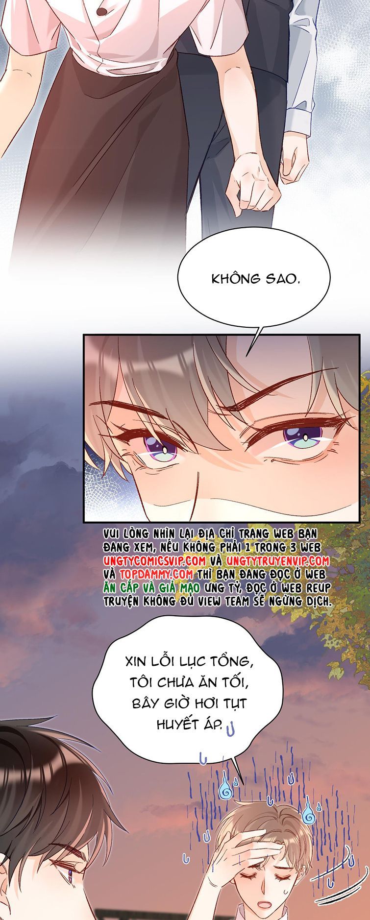 Cho Là Thật Chapter 19 - 20