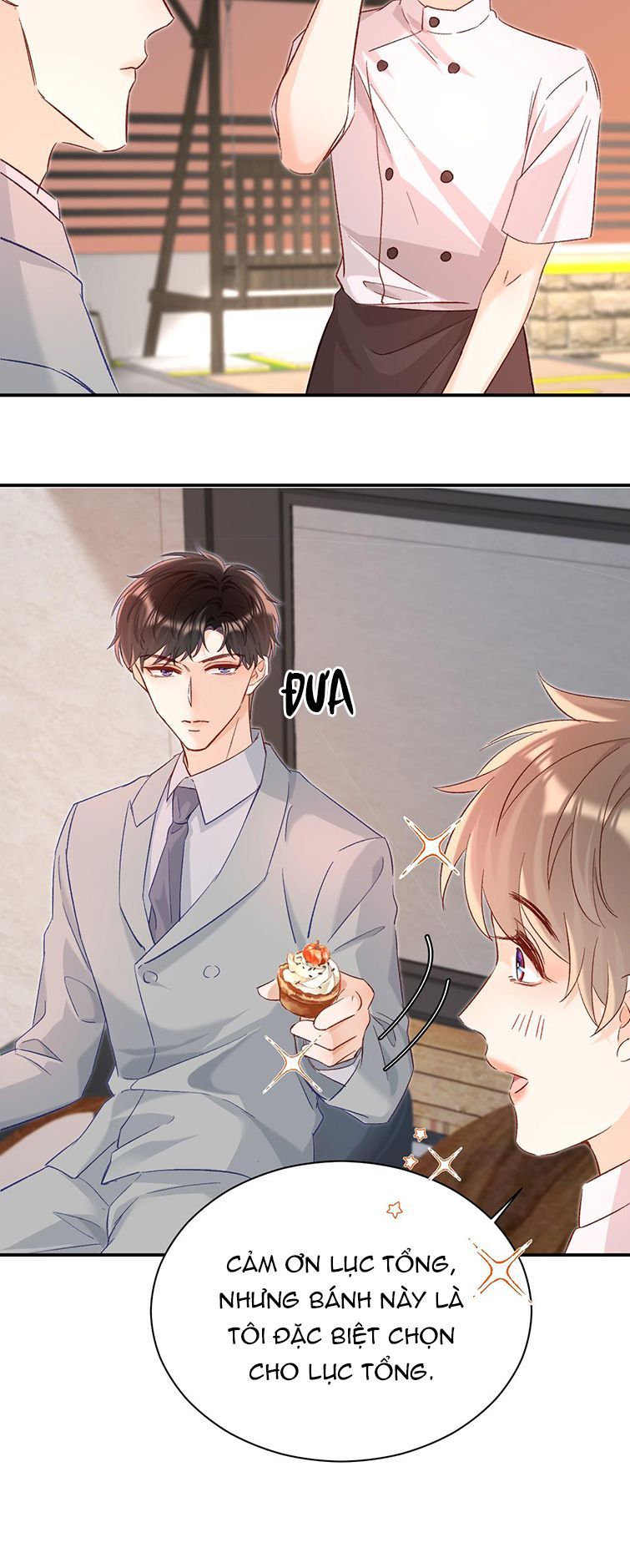 Cho Là Thật Chapter 19 - 21