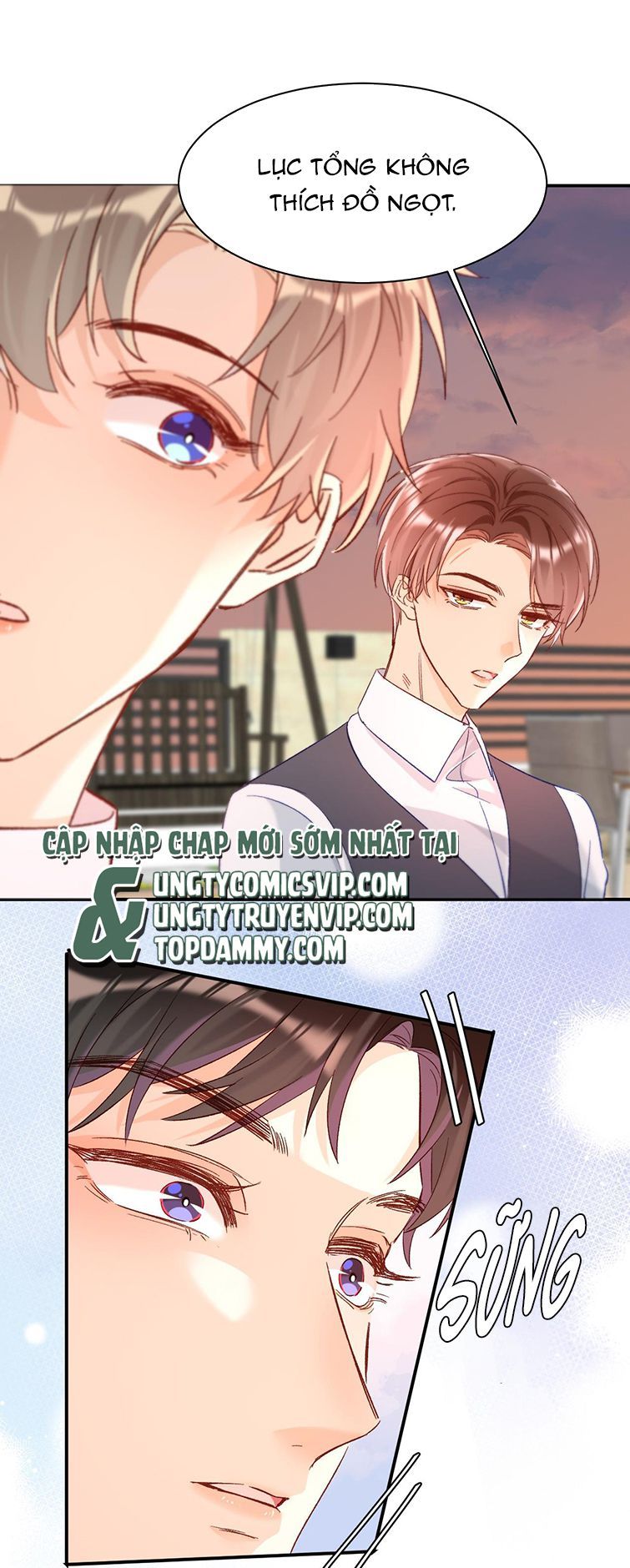 Cho Là Thật Chapter 19 - 22
