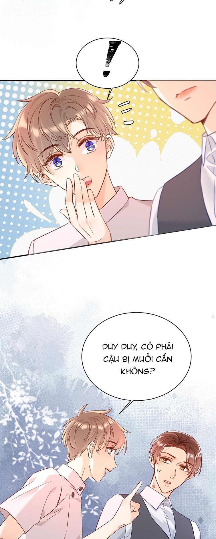 Cho Là Thật Chapter 19 - 23