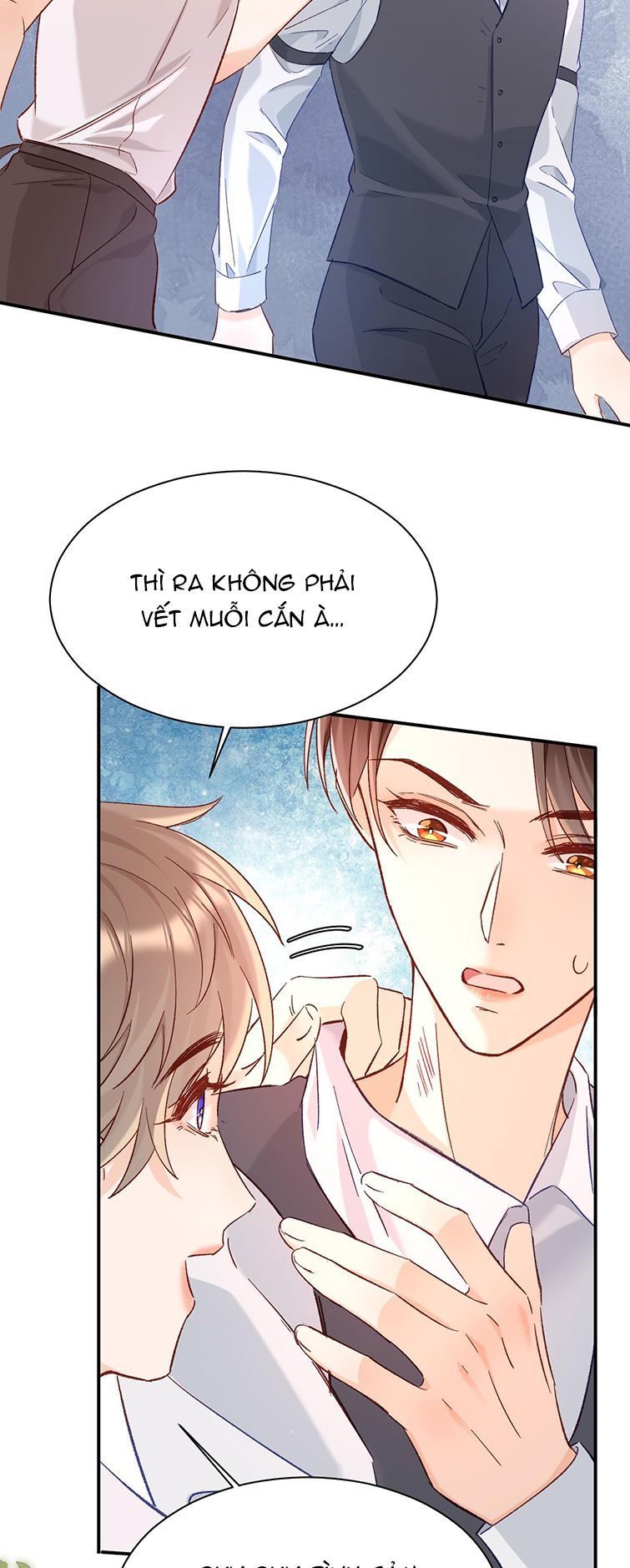 Cho Là Thật Chapter 19 - 24