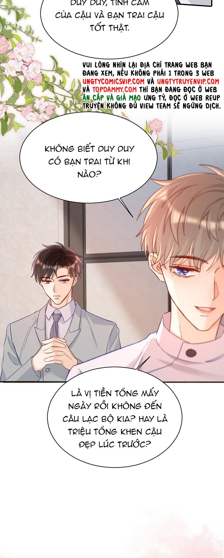 Cho Là Thật Chapter 19 - 25
