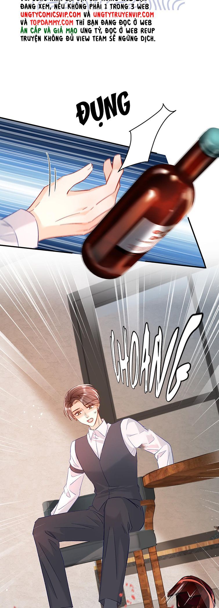 Cho Là Thật Chapter 19 - 4