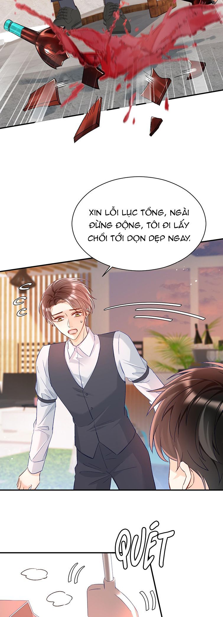 Cho Là Thật Chapter 19 - 5