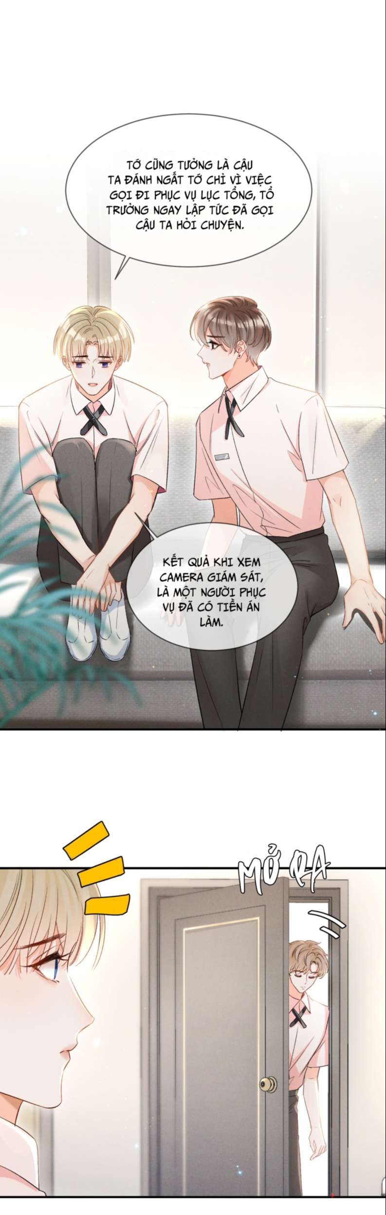 Cho Là Thật Chapter 2 - 14