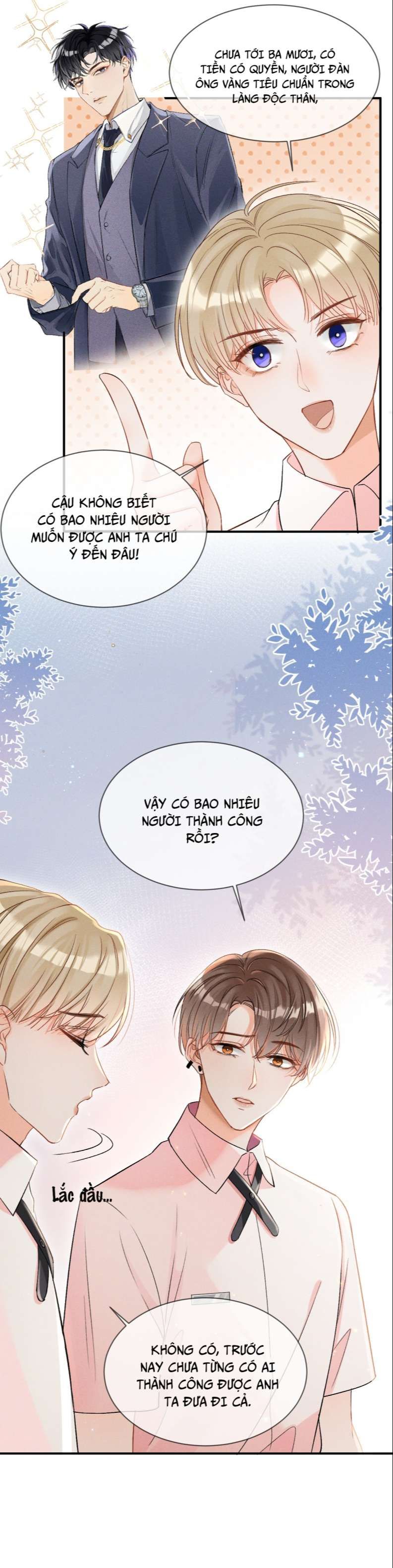 Cho Là Thật Chapter 2 - 18