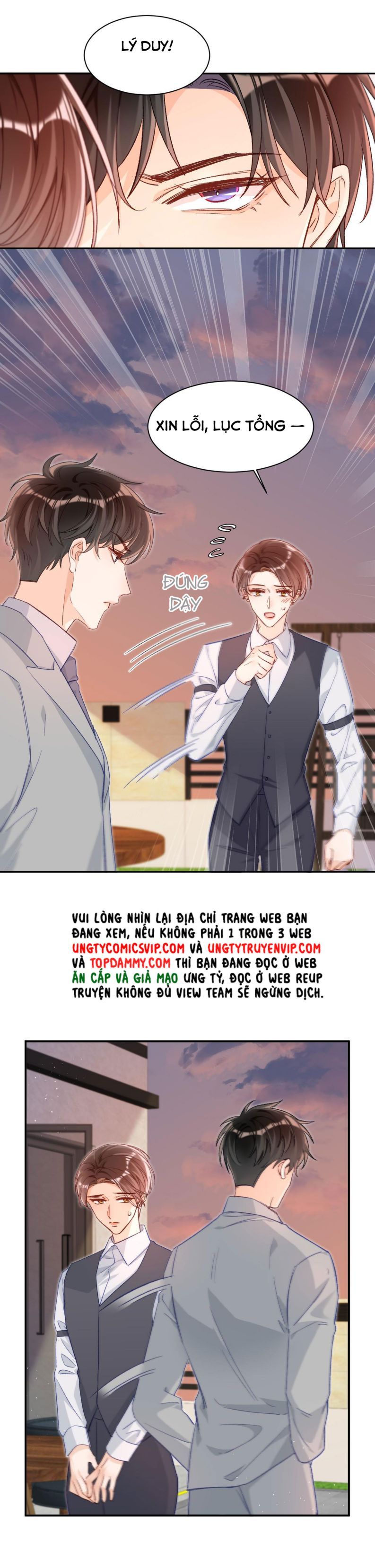 Cho Là Thật Chapter 20 - 11