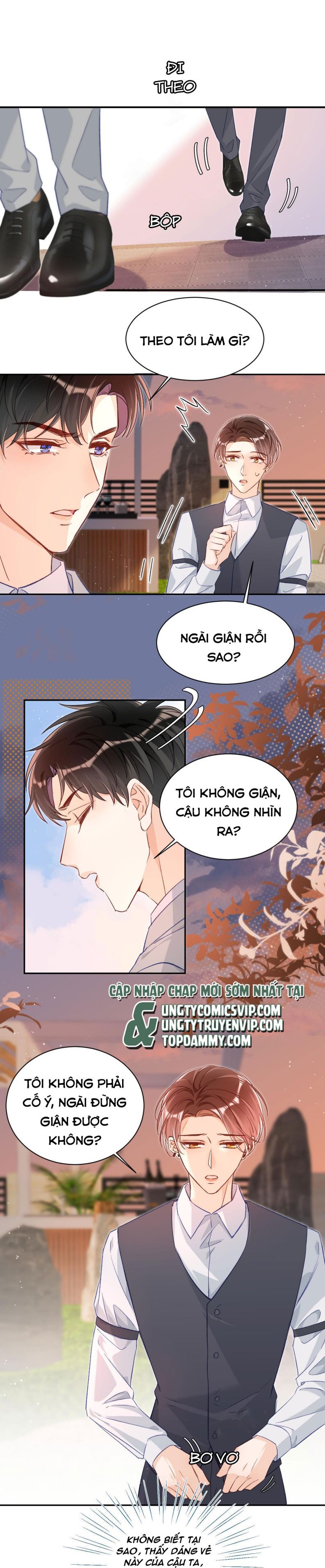 Cho Là Thật Chapter 20 - 12