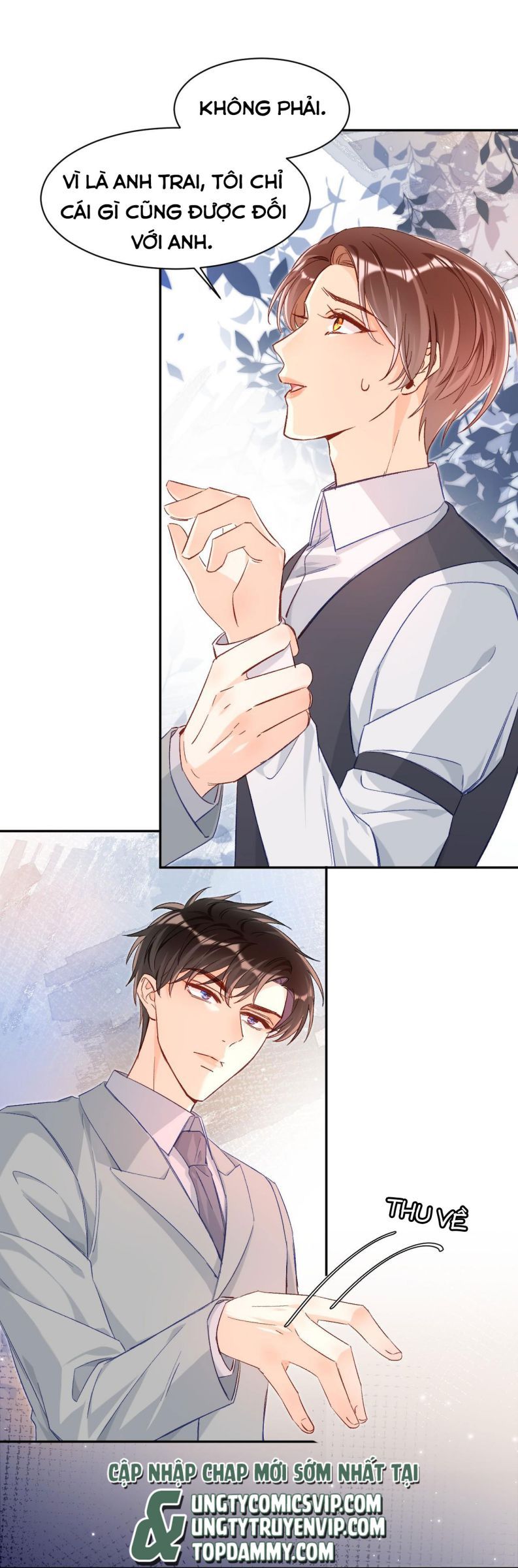 Cho Là Thật Chapter 20 - 16